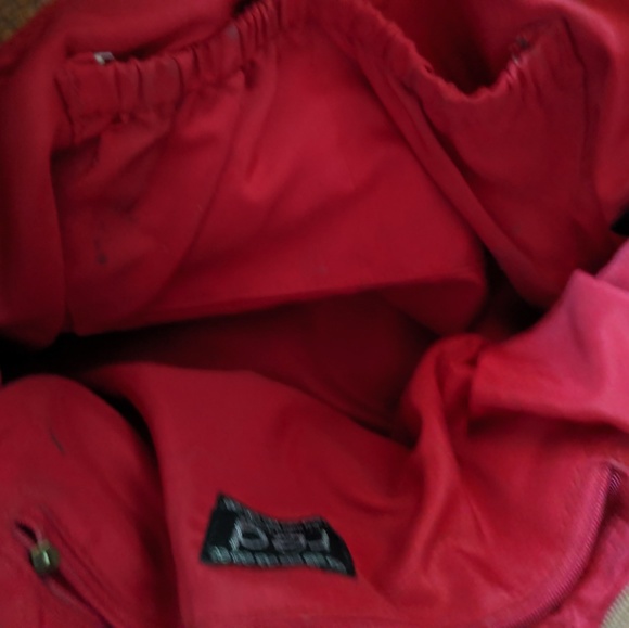 Red by Marc Ecko Purse - Picture 4 of 6